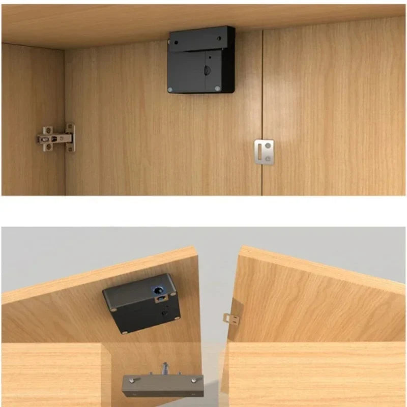 Smart Drawer Lock, Cabinet Lock for Enhanced Home Security