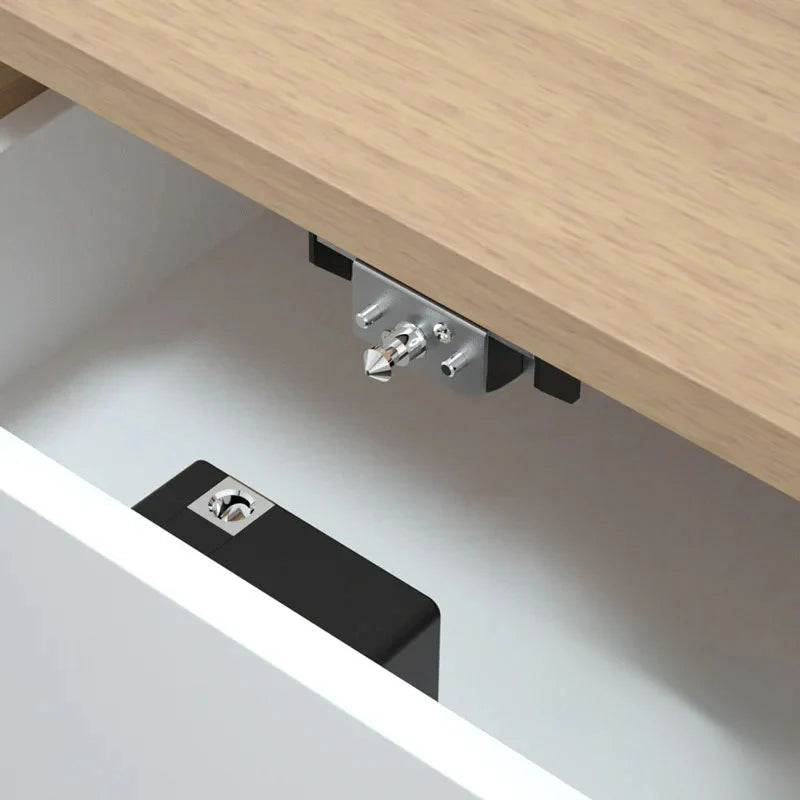 Smart Drawer Lock, Cabinet Lock for Enhanced Home Security